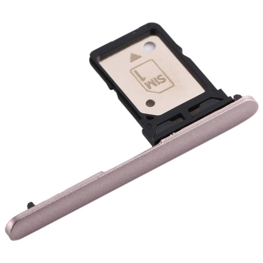 Original Single SIM Card Tray for Sony Xperia 10, For Xperia 10(Pink), For Xperia 10