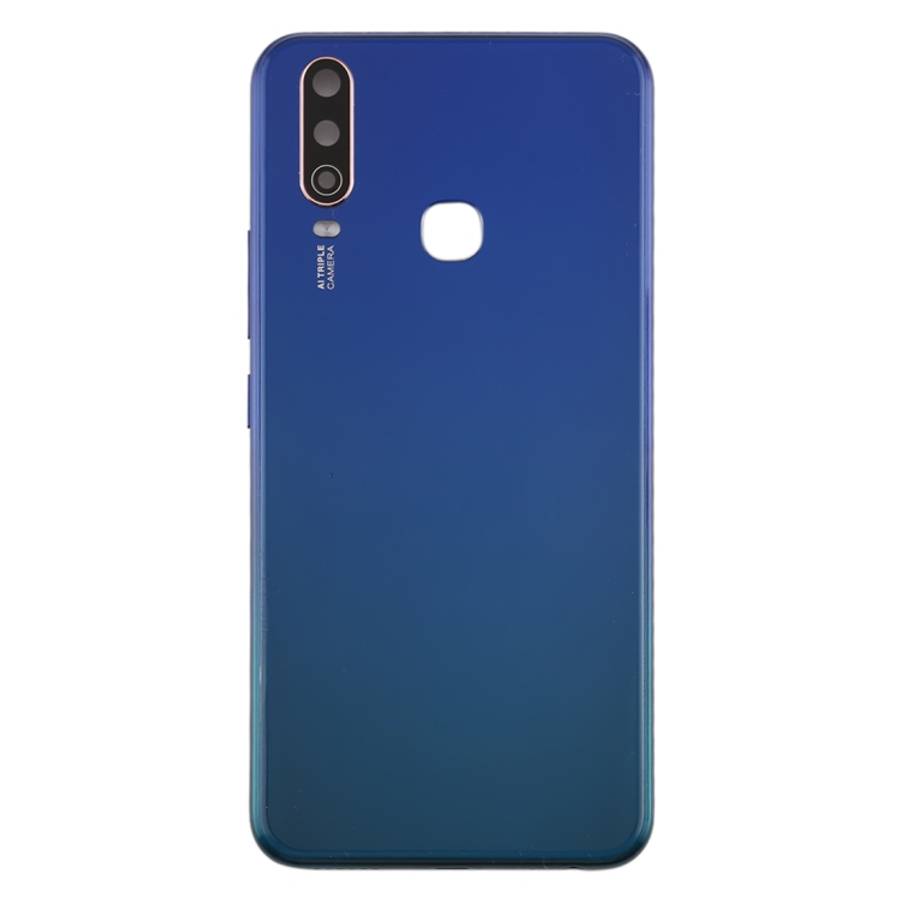 For Vivo Y3 Battery Back Cover with Camera Lens Frame, For Vivo Y3