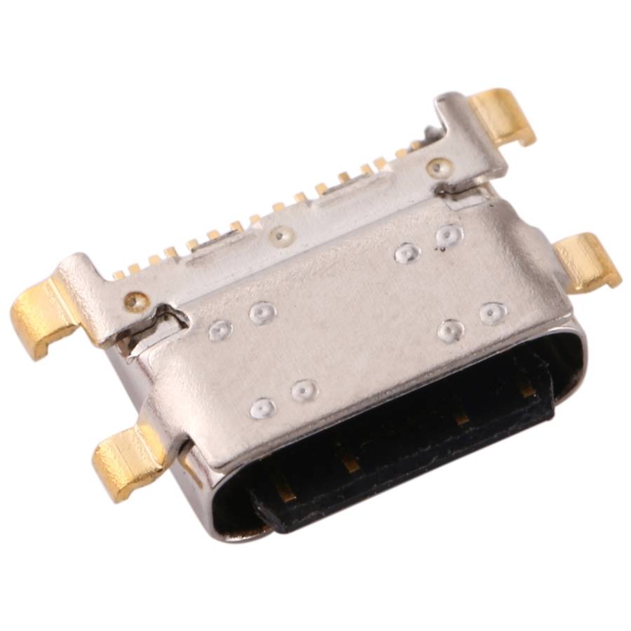 10 PCS Charging Port Connector for Xiaomi Redmi Note 8 / Redmi Note 8 Pro