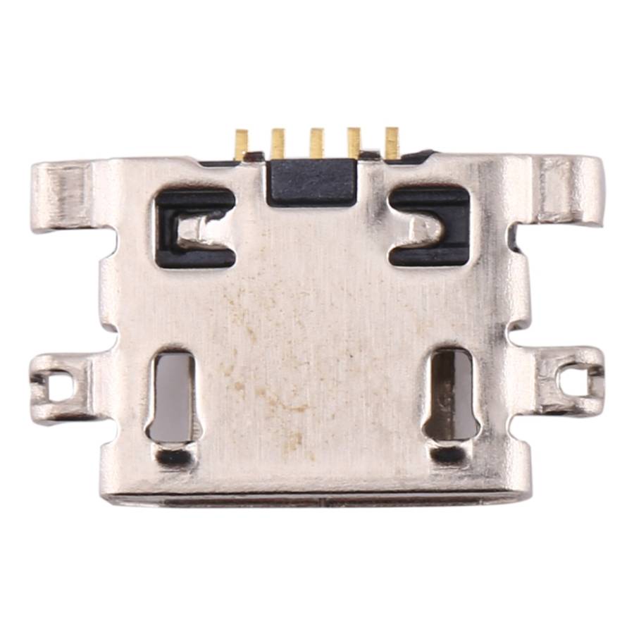 10 PCS Charging Port Connector for Xiaomi Redmi Note 6 / Redmi Note 6 Pro