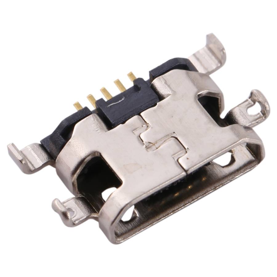 10 PCS Charging Port Connector for Xiaomi Redmi Note 6 / Redmi Note 6 Pro