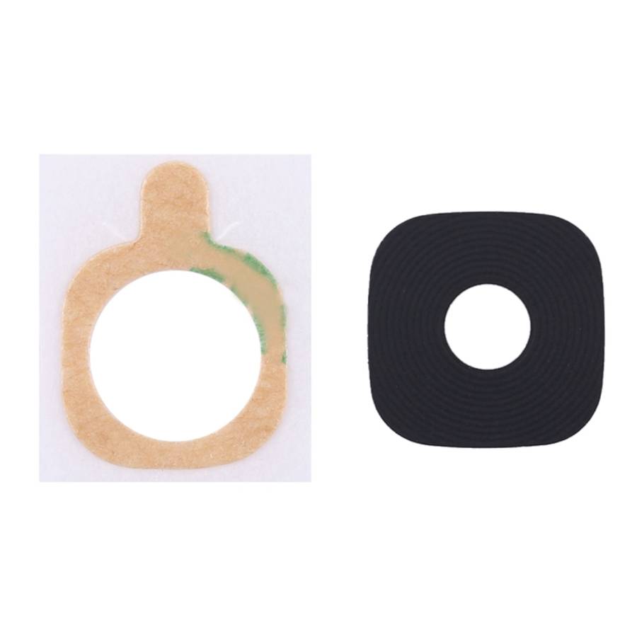 For Galaxy C7 Pro / C7010 10pcs Back Camera Lens Cover with Sticker