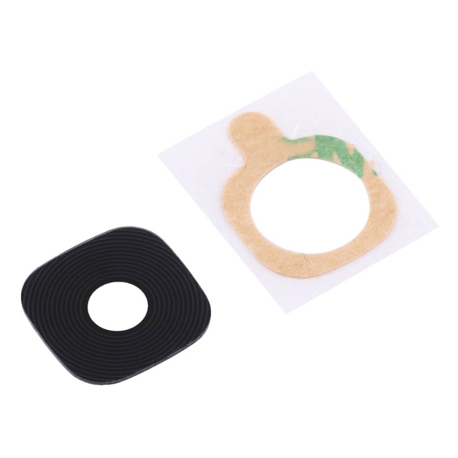 For Galaxy C7 Pro / C7010 10pcs Back Camera Lens Cover with Sticker