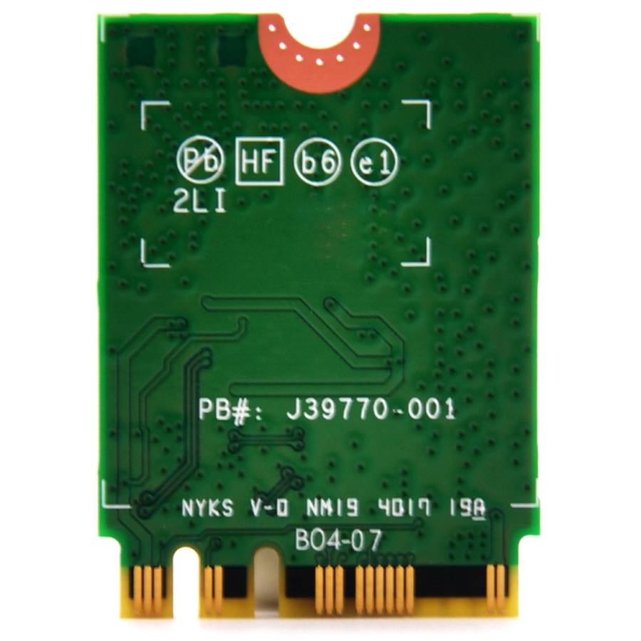 9260NGW Wireless-AC Dual Band 802.11ac 1730Mbps Bluetooth 5.0 WLAN Network Card