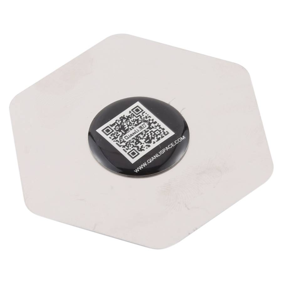 Qianli Hexagram Shape Pry Opening Tool With Scales