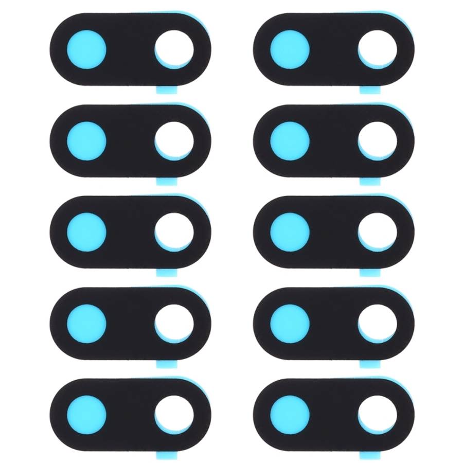 10 PCS Back Camera Lens Cover for Xiaomi Redmi 6