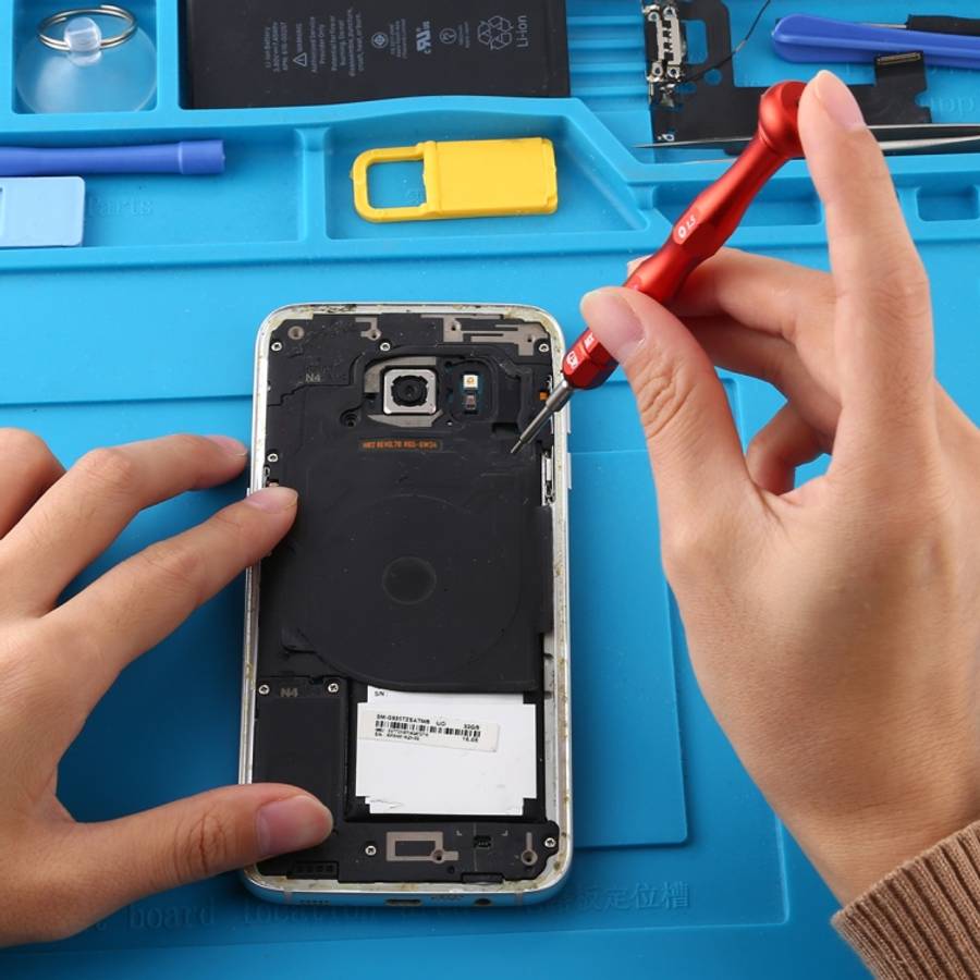 MECHANIC MX 3D 1.5 Phillips Screwdriver Precision Phone Dismantling Tool