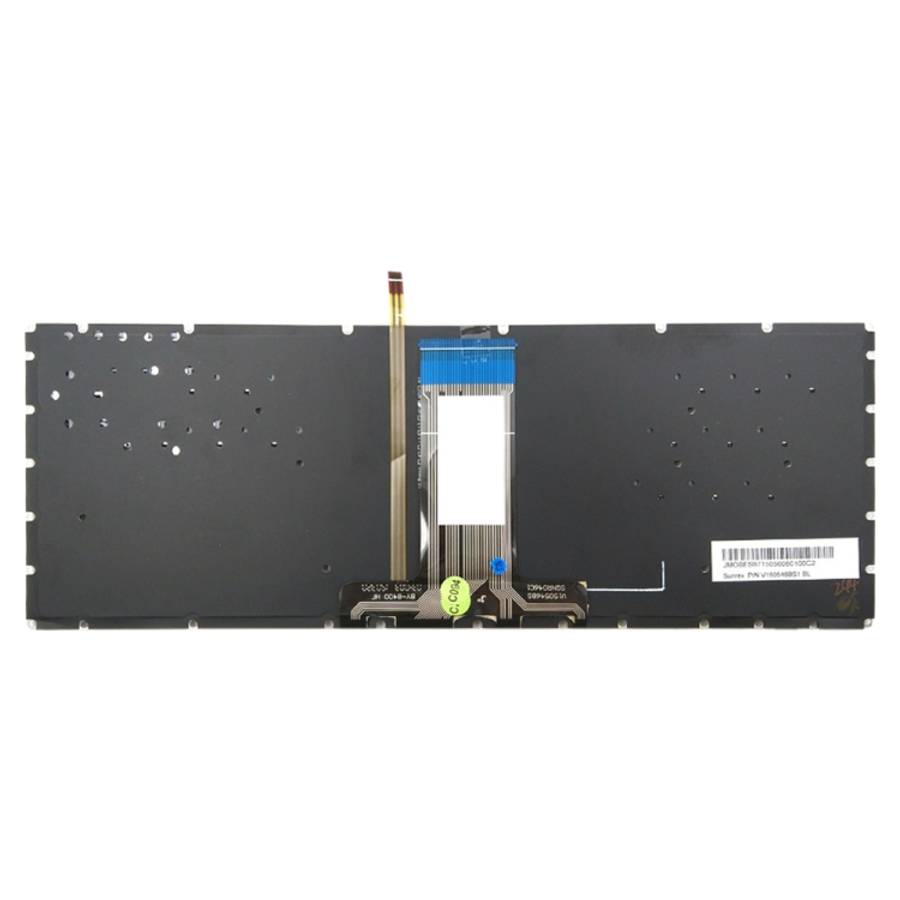US Version Keyboard with Keyboard Backlight for HP Pavilion 13-U103NS 13-U113NL 13-U124CL 13-U138...