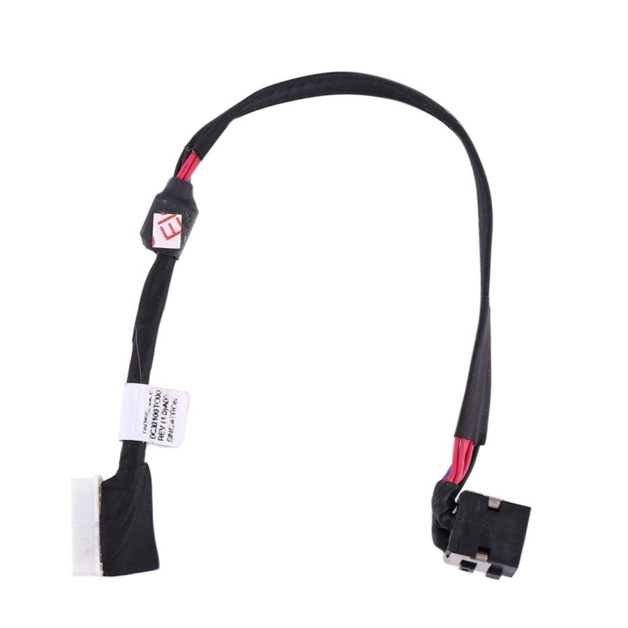 DC Power Jack Connector Flex Cable for Dell Alienware 17 / R2 / R3 / P43F