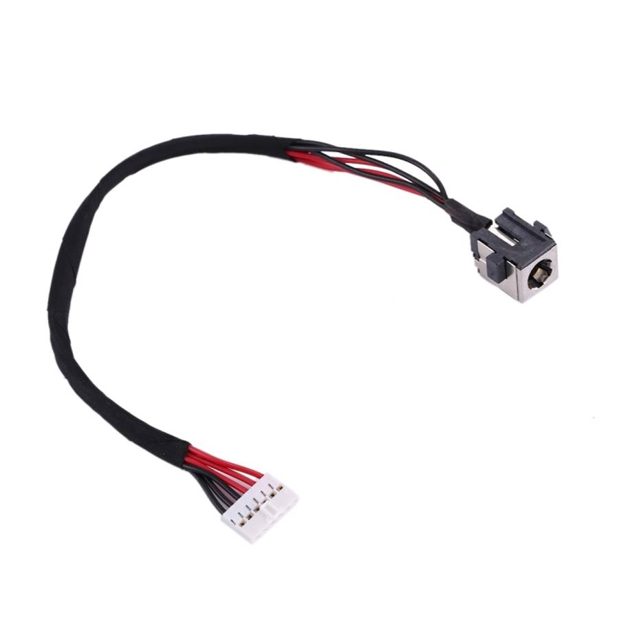 DC Power Jack Connector Flex Cable for Asus K55 / K55N / K55A