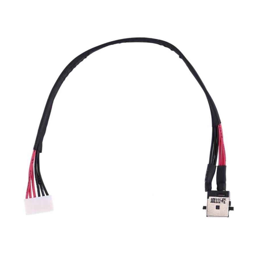 DC Power Jack Connector Flex Cable for Asus K56 / X550CL / X450CC / X751M