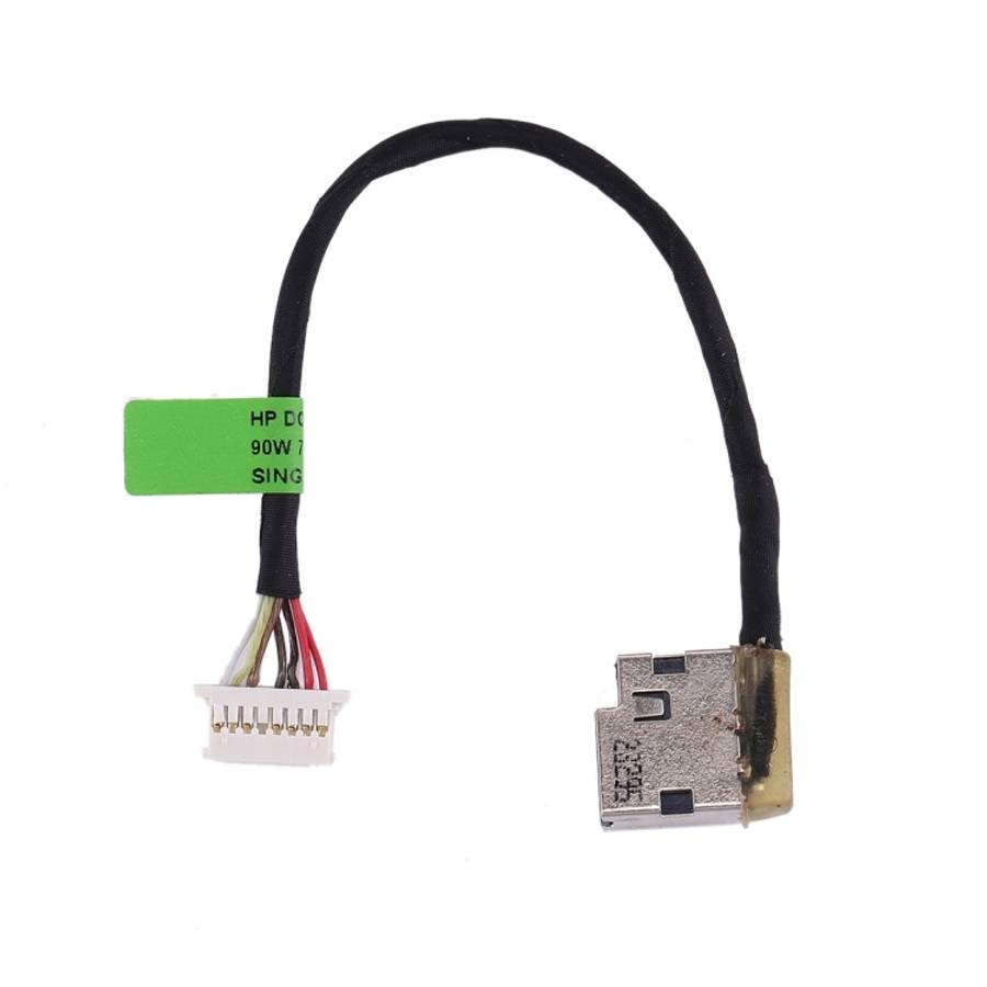 DC Power Jack Connector Flex Cable for HP Pavilion 15 / 15-ac &amp; Envy 15 / 15-ae