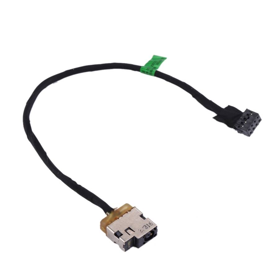 DC Power Jack Connector Flex Cable for HP 15-g / 15-r &amp; Envy 15-j