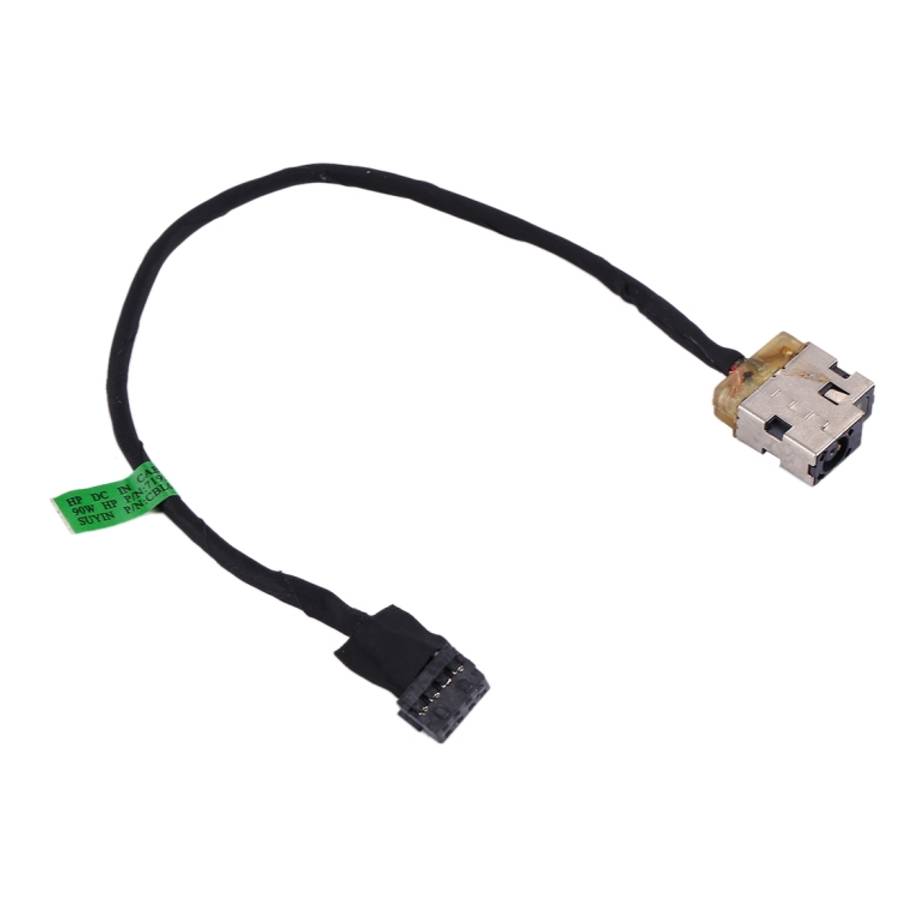 DC Power Jack Connector Flex Cable for HP 15-g / 15-r &amp; Envy 15-j