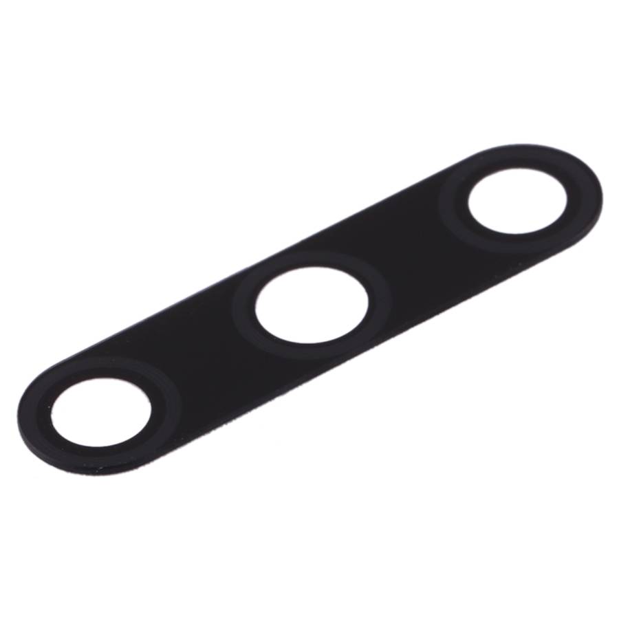 For Huawei P40 Lite E / Enjoy 10 10pcs Back Camera Lens