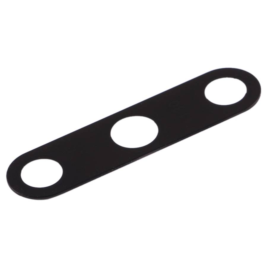 For Huawei P40 Lite E / Enjoy 10 10pcs Back Camera Lens