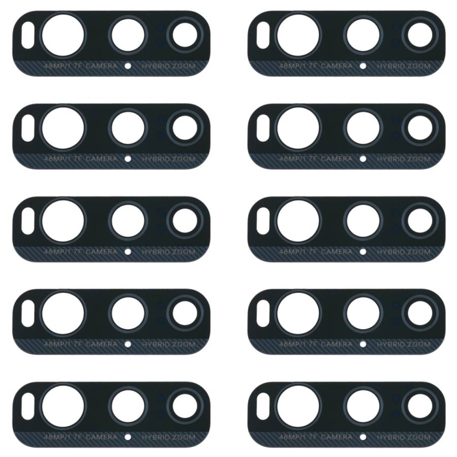 For OPPO Find X2 10pcs Back Camera Lens