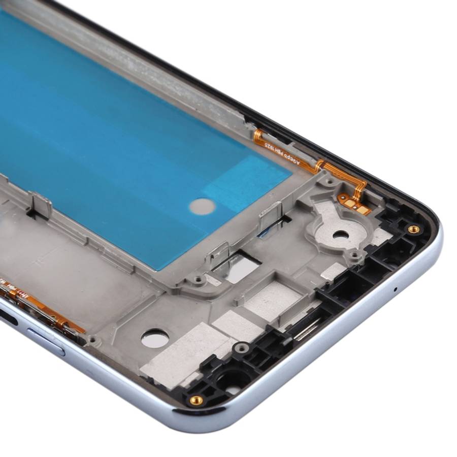 LCD Screen and Digitizer Full Assembly with Frame for LG K40 LMX420 / X4 2019 / K12 Plus,Double S...