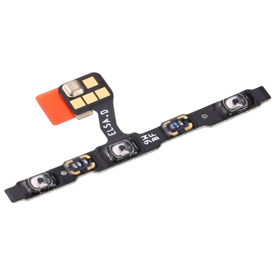 Original Power Button &amp; Volume Button Flex Cable for Huawei P40 Pro
