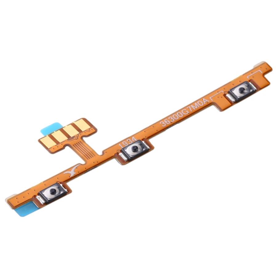 Power Button &amp; Volume Button Flex Cable for Xiaomi Redmi Note 8 Pro