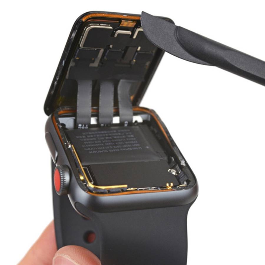 Original LCD Screen for Apple Watch Series 3 38mm (LTE Version) with Digitizer Full Assembly