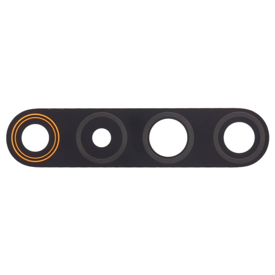For OPPO Realme X50 5G 10pcs Back Camera Lens