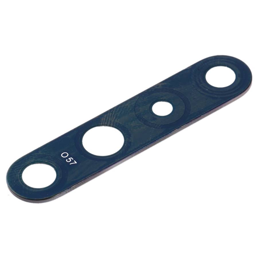 For OPPO Realme X50 5G 10pcs Back Camera Lens