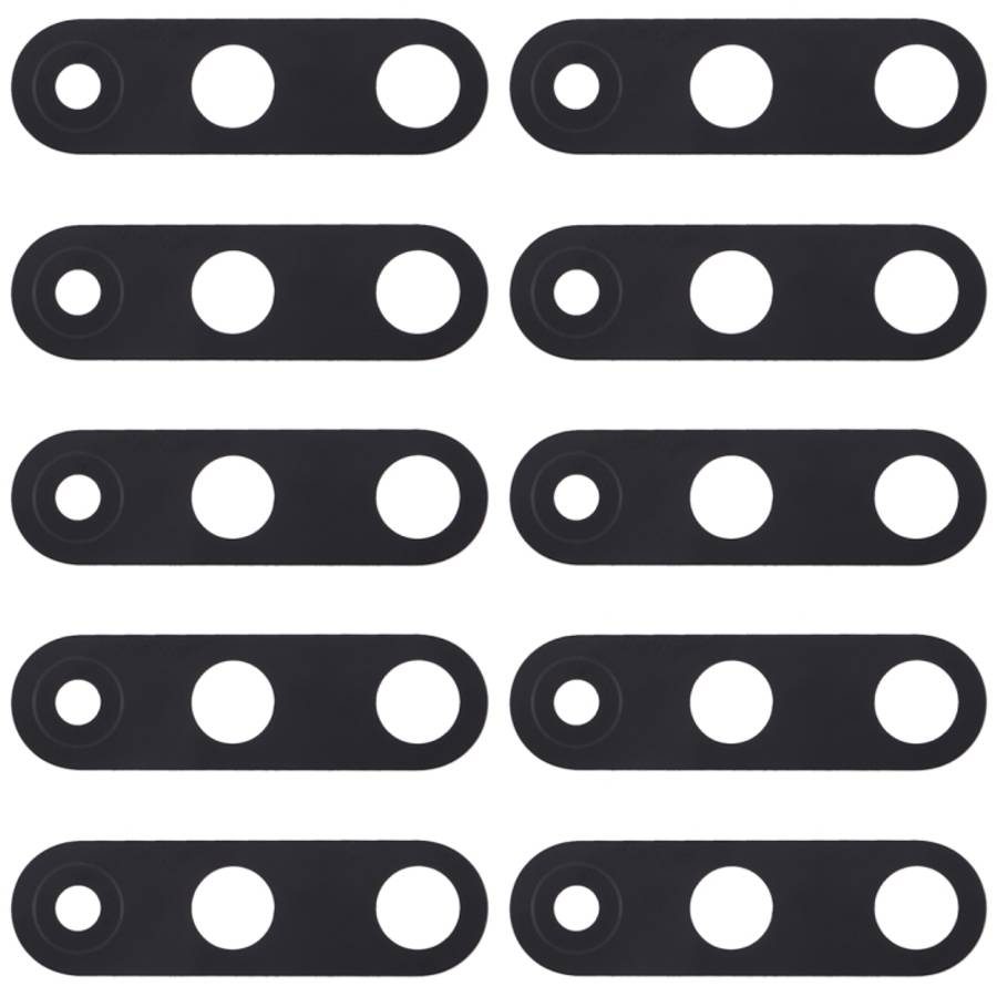 For OnePlus 8 10pcs Original Back Camera Lens