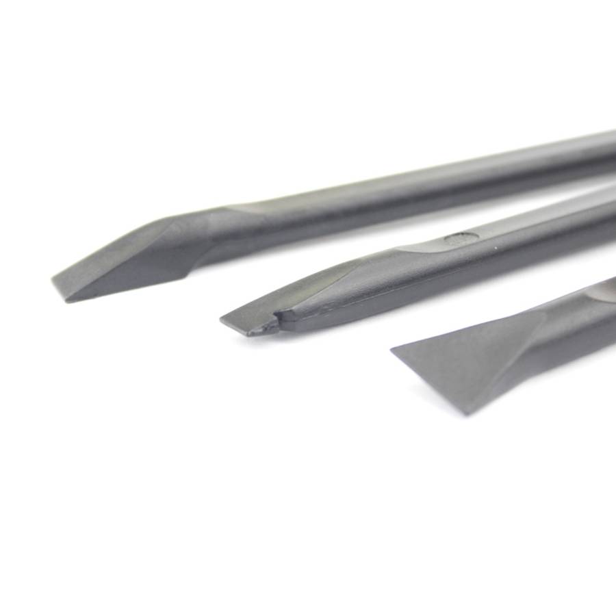 Professional Mobile Phone / Tablet Plastic Disassembly Rods Crowbar Repairing Tool Kits