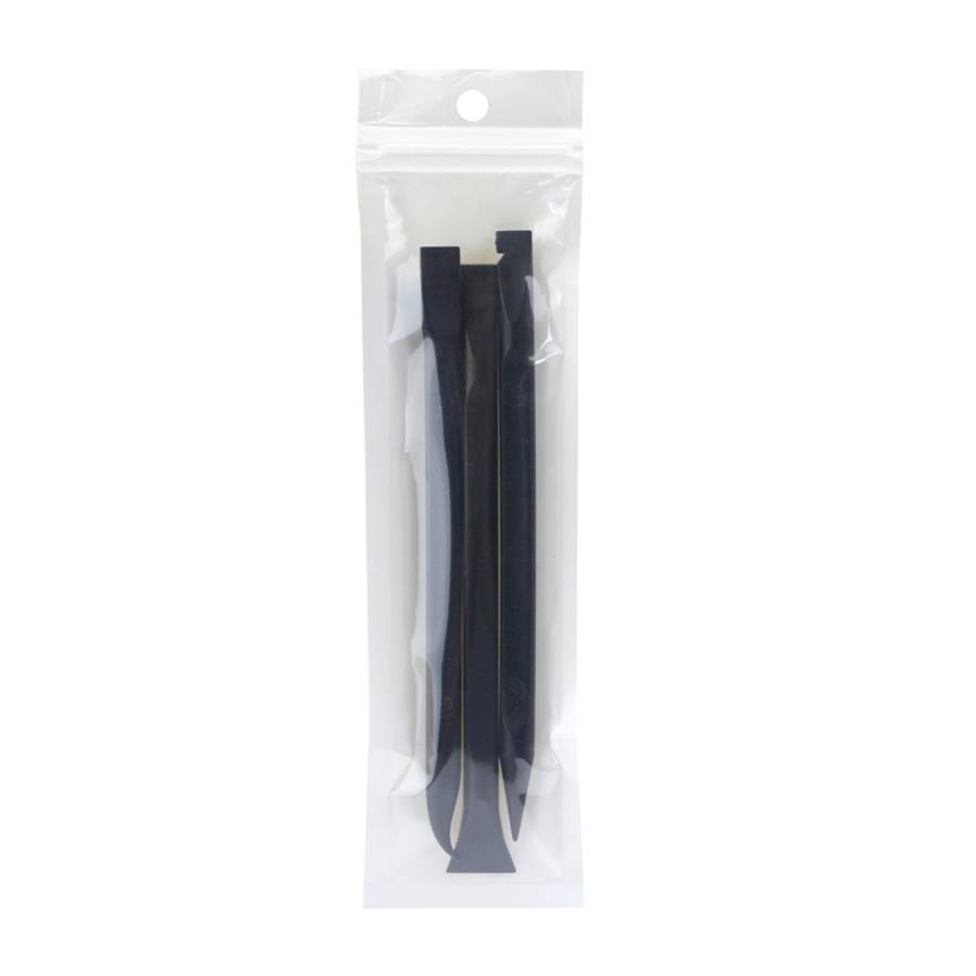 Professional Mobile Phone / Tablet Plastic Disassembly Rods Crowbar Repairing Tool Kits