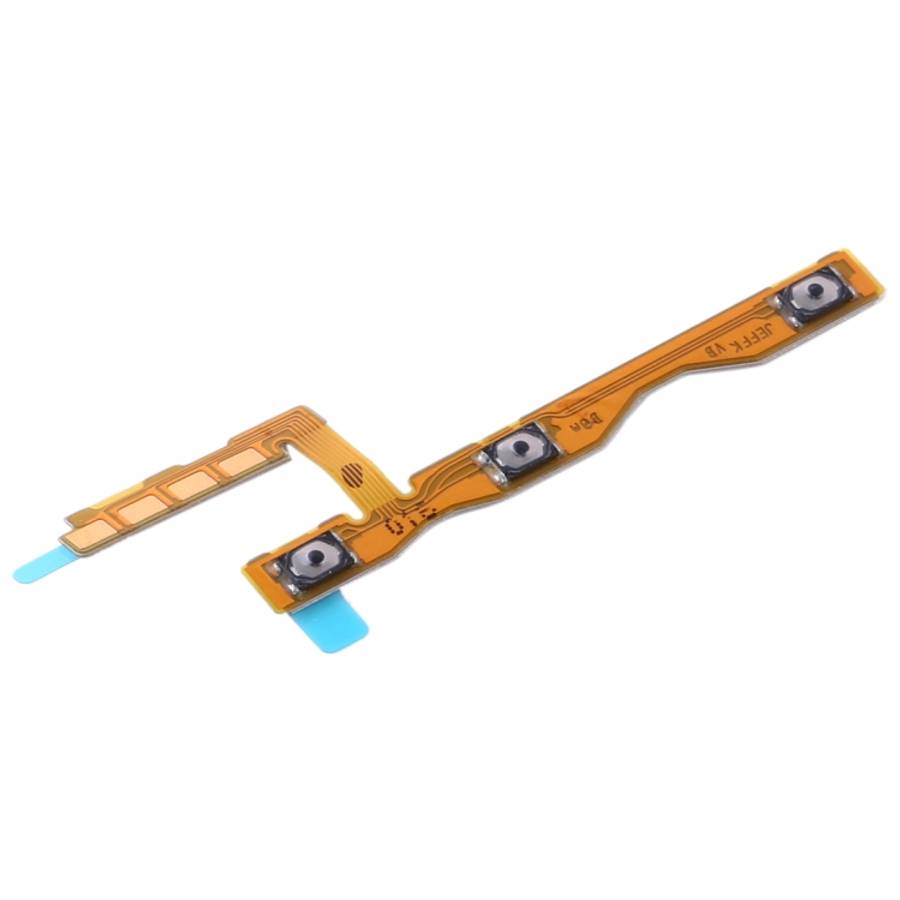 Power Button &amp; Volume Button Flex Cable for Huawei Nova 7 Pro 5G