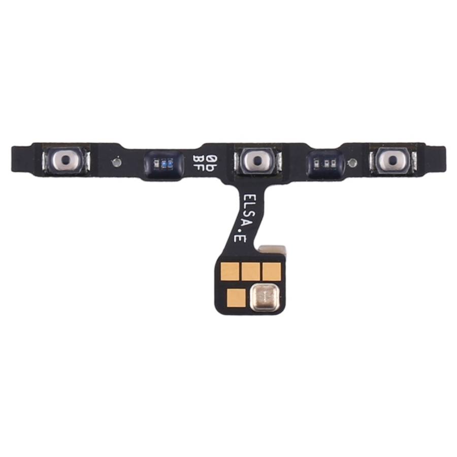 Power Button &amp; Volume Button Flex Cable for Huawei P40 Pro