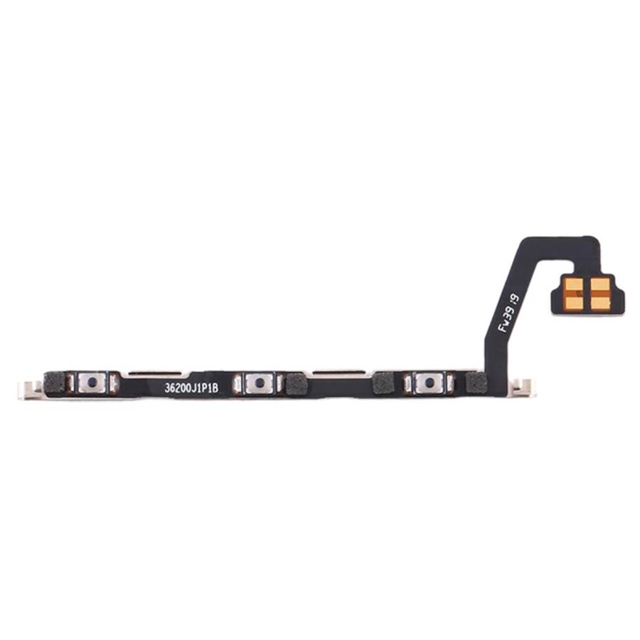 Power Button &amp; Volume Button Flex Cable for Xiaomi Mi 10 Pro 5G