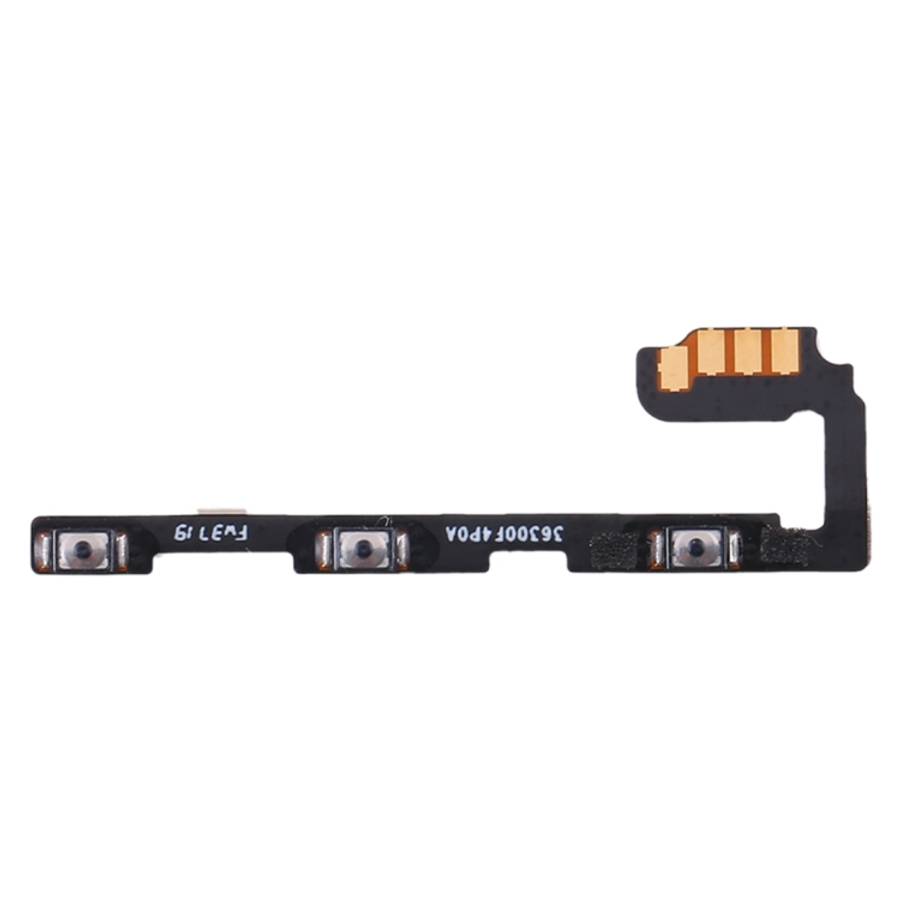 Power Button &amp; Volume Button Flex Cable for Xiaomi Mi CC9 Pro / Mi Note 10 / Mi Note 10 Pro