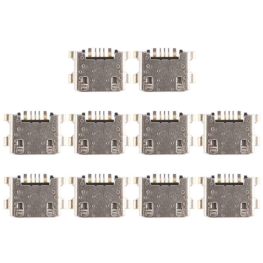 For Vivo X21 10pcs Charging Port Connector