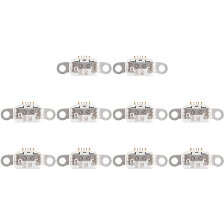 For Vivo Y53 / Y55 / Y66 10pcs Charging Port Connector