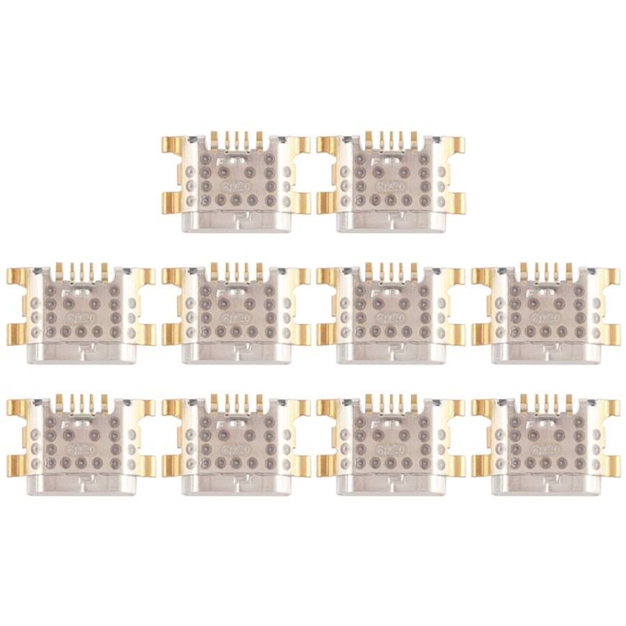 For Vivo Y67 10pcs Charging Port Connector