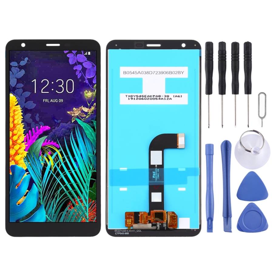 TFT LCD Screen for LG K30 2019 LM-X320EMW LMX320EMW with Digitizer Full Assembly