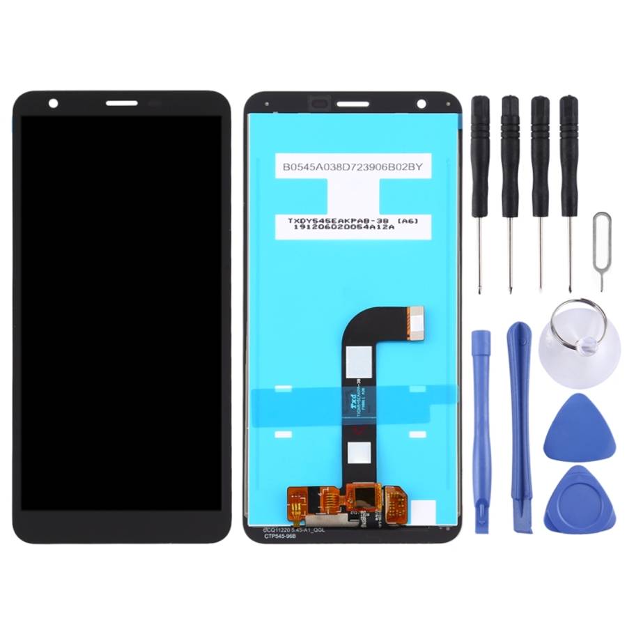 TFT LCD Screen for LG K30 2019 LM-X320EMW LMX320EMW with Digitizer Full Assembly