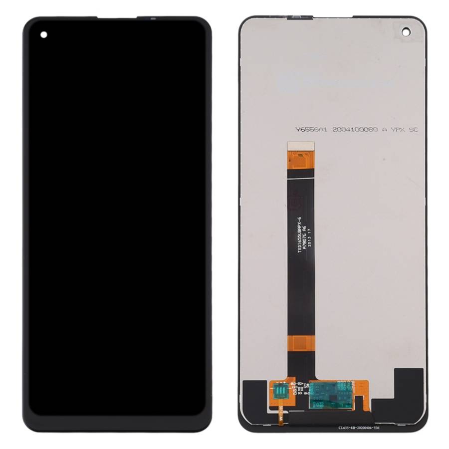 TFT LCD Screen for LG K51s LMK510EMW LM-K510EMW with Digitizer Full Assembly