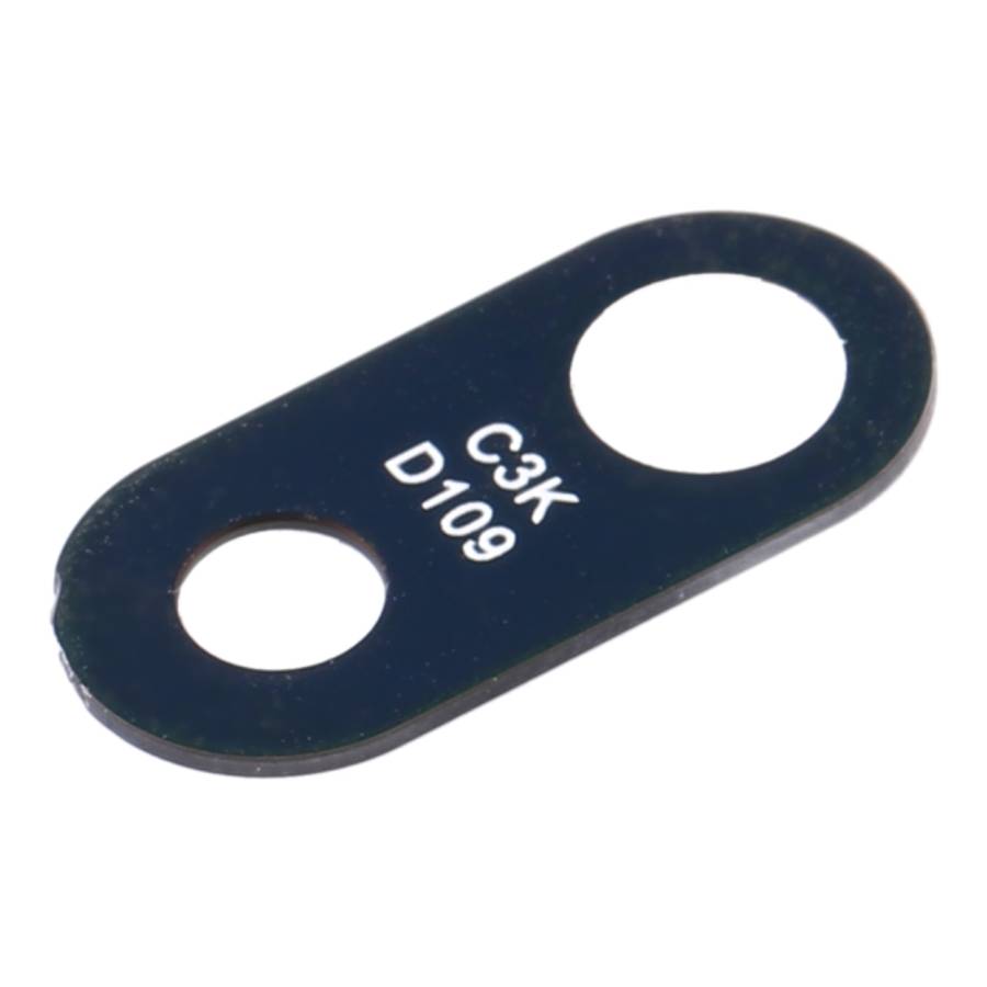 10 PCS Back Camera Lens for Xiaomi Redmi 8A