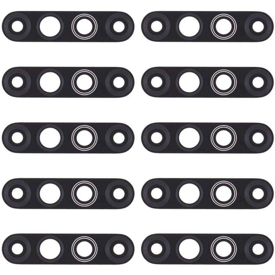 For Infinix Hot 8 10pcs Back Camera Lens