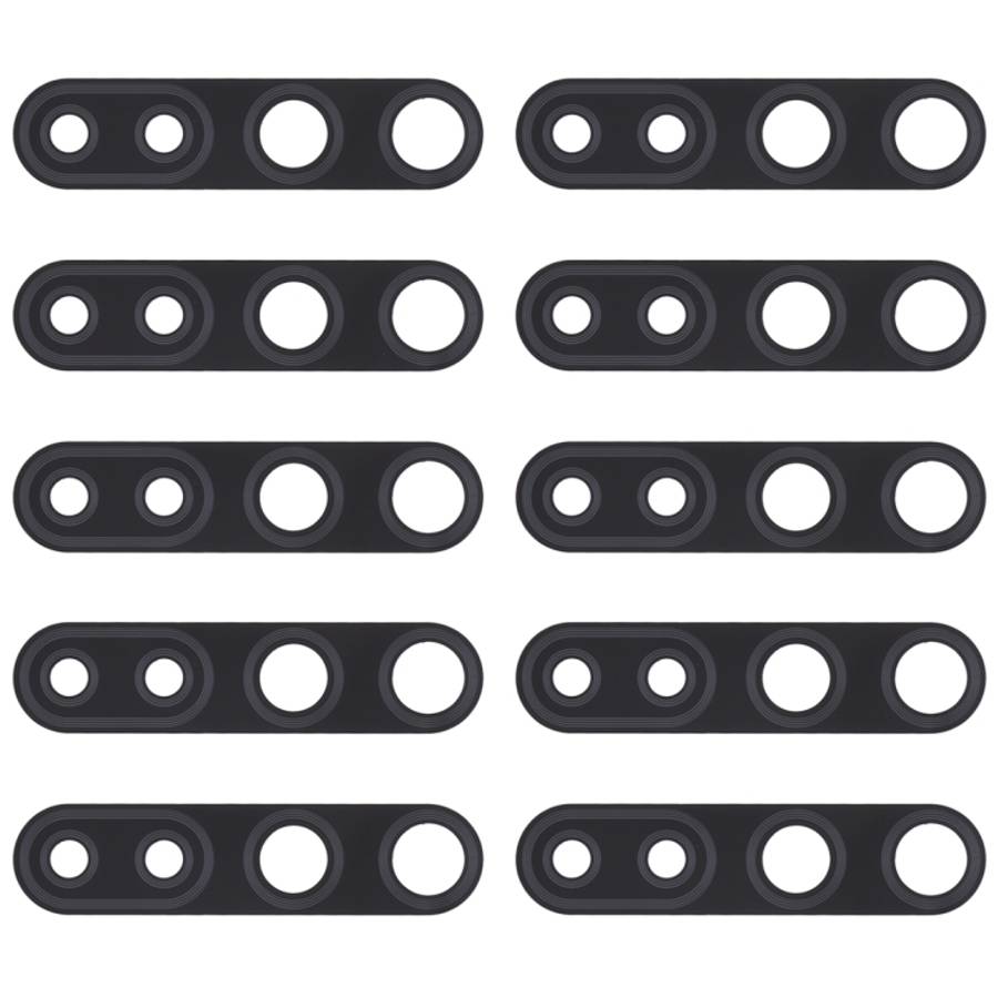 For OPPO A91 10pcs Back Camera Lens