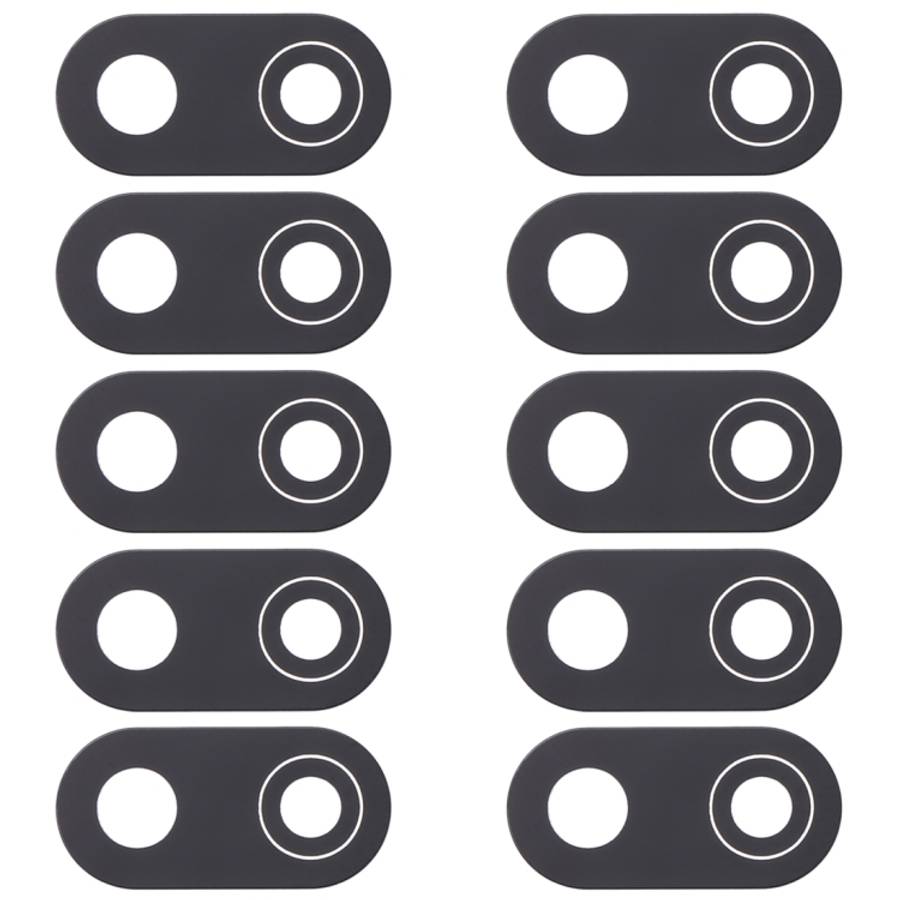 For Vivo Y3 Standard 10pcs Back Camera Lens