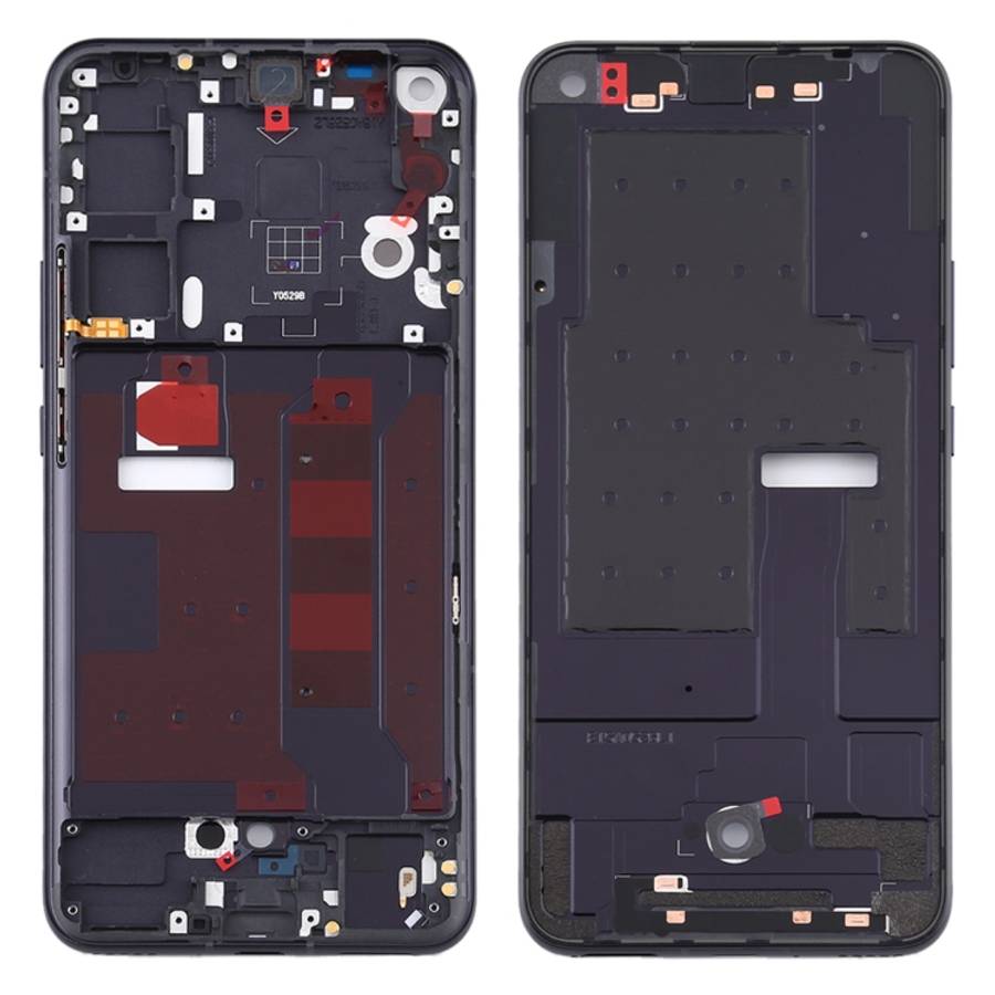 Middle Frame Bezel Plate for Huawei Nova 7 5G, For Huawei Nova 7 5G