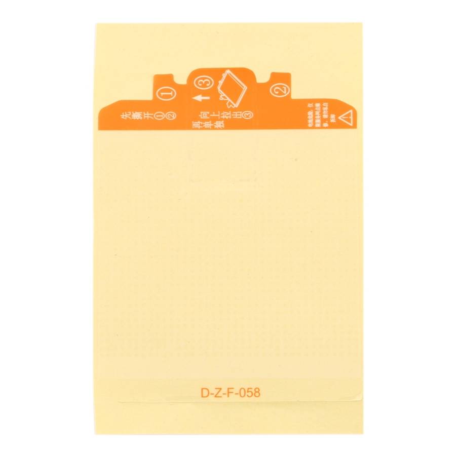 For Huawei Mate 20 Pro 10 PCS Battery Adhesive Tape Stickers