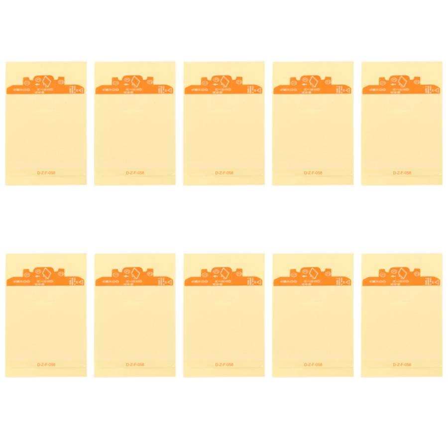For Huawei P30 Pro 10 PCS Battery Adhesive Tape Stickers