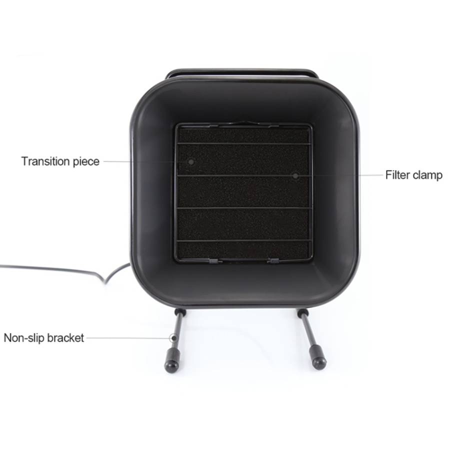 Portable Welding Smoke Absorber (Voltage 220V)