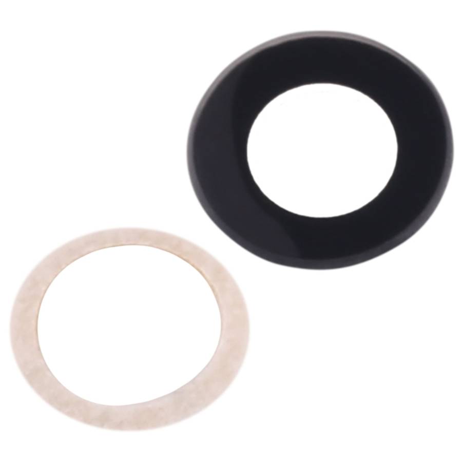 10 PCS Back Camera Lens Cover &amp; Adhesive for Xiaomi Mi 6