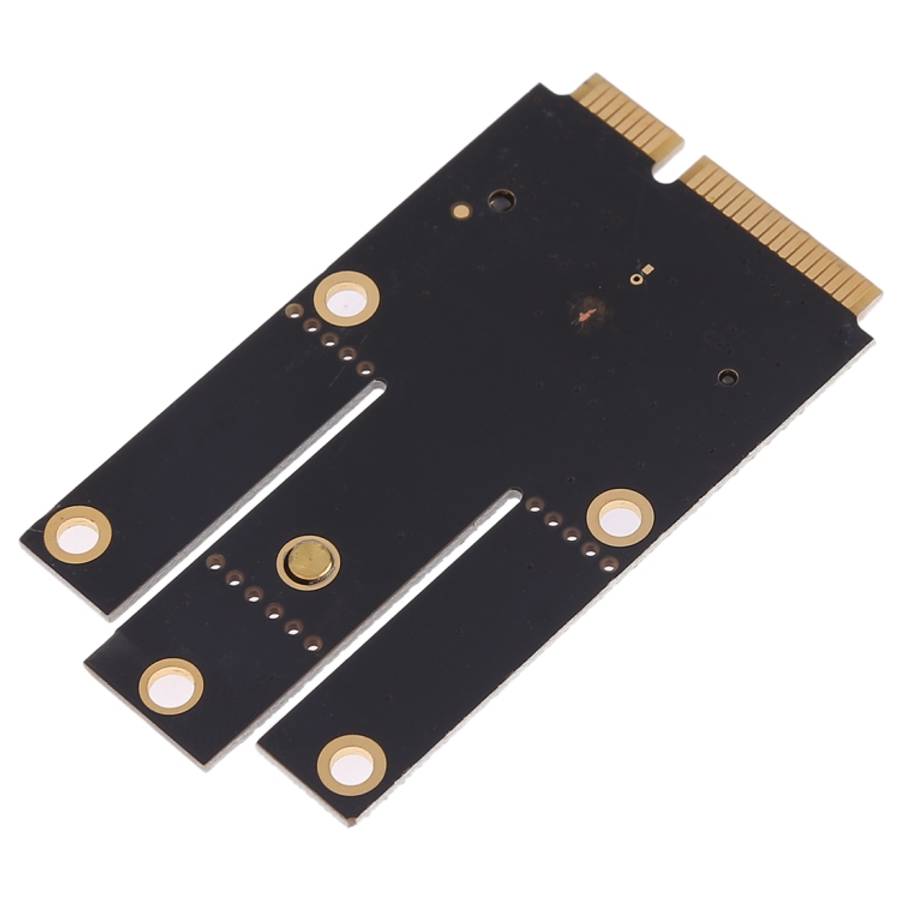 M.2 NGFF Key A to Mini PCI-E PCI Express Converter Adapter for Intel 9260 8265 7260 AC NGFF Wifi ...